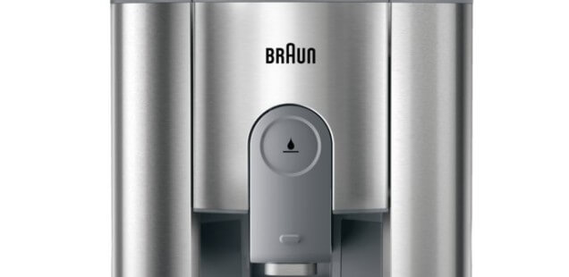 Braun J700 Entsafter