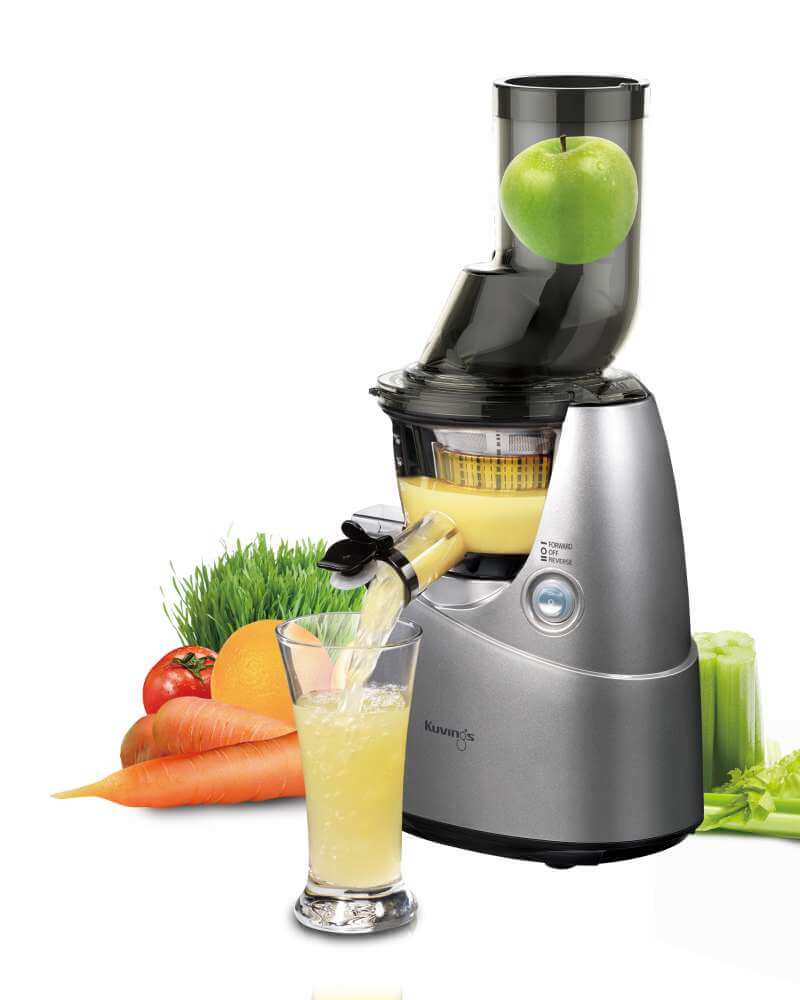 Kuvings Whole Slow Juicer B6000 Test und Erfahrungen Entsafter Test