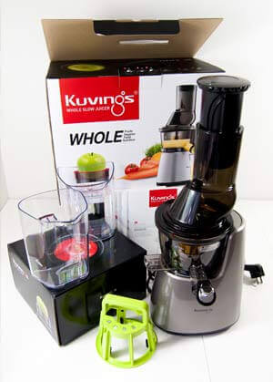 Kuvings Whole Slow Juicer C9500