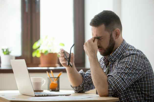 Saftkur gegen Stress