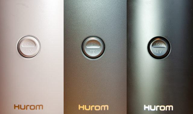 Hurom H320N-Farben